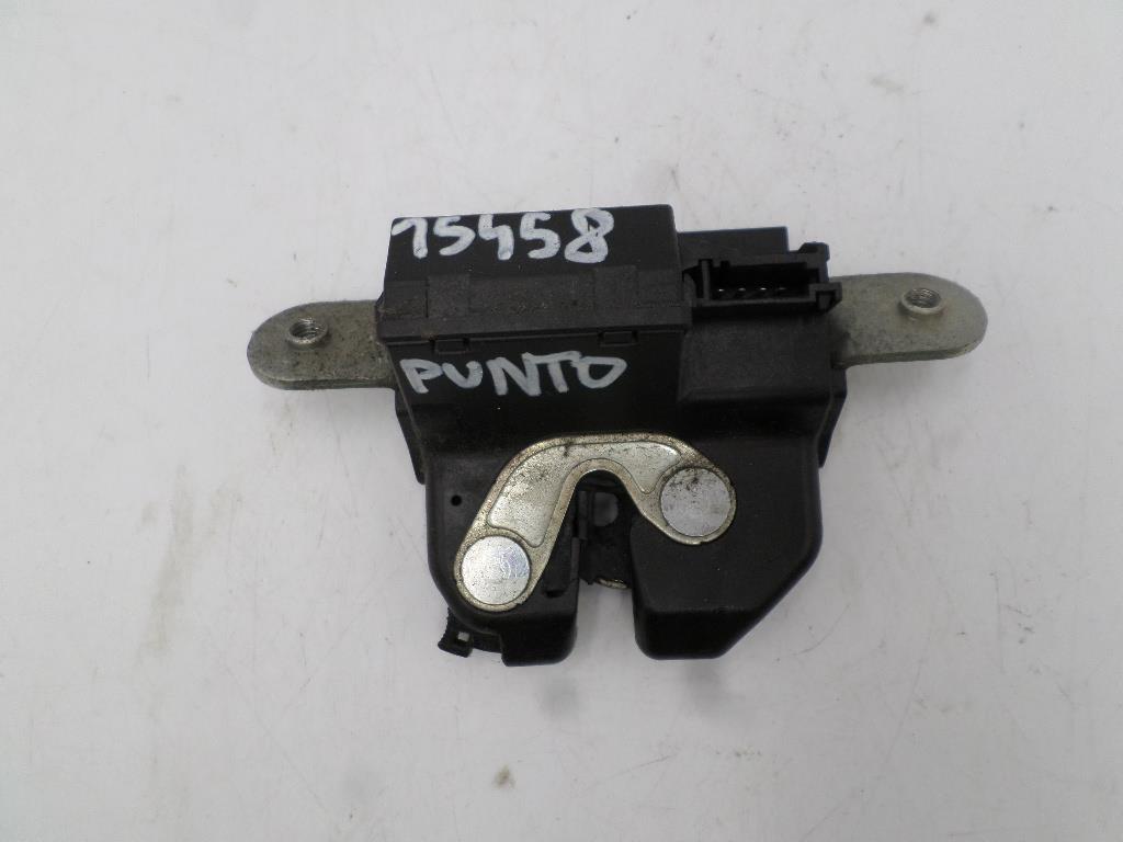 Chiusura centralizzata bagagliaio FIAT GRANDE PUNTO Diésel - 1