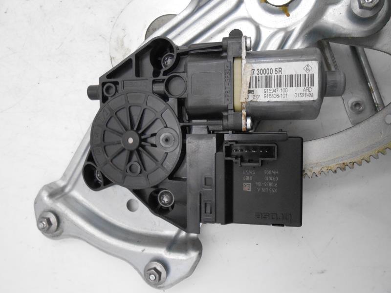Alzacristalli elettrico posteriore destro RENAULT SCENIC 3 PHASE 2 Diésel - 1