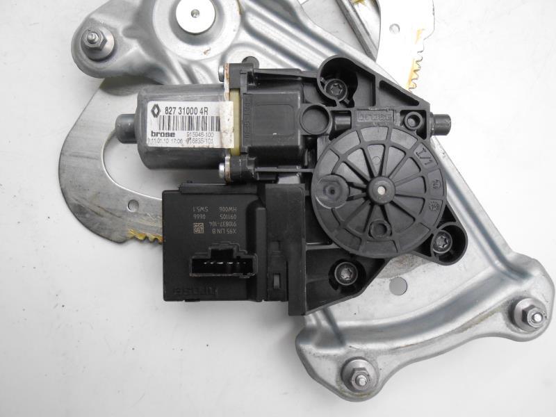Alzacristalli elettrico posteriore sinistro RENAULT SCENIC 3 PHASE 2 Diésel - 1