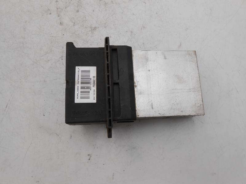 Resistance chauffage RENAULT CLIO 2 PHASE 2 Diesel - 1
