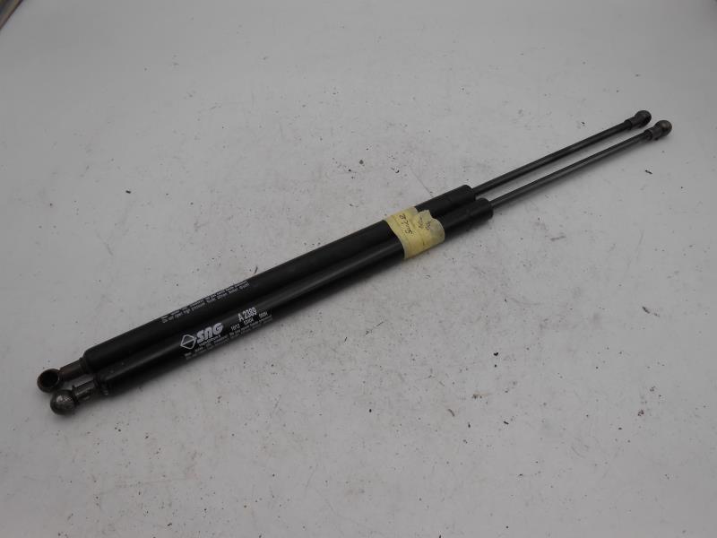 Verin de coffre RENAULT SCENIC 2 PHASE 1 Diesel - 1