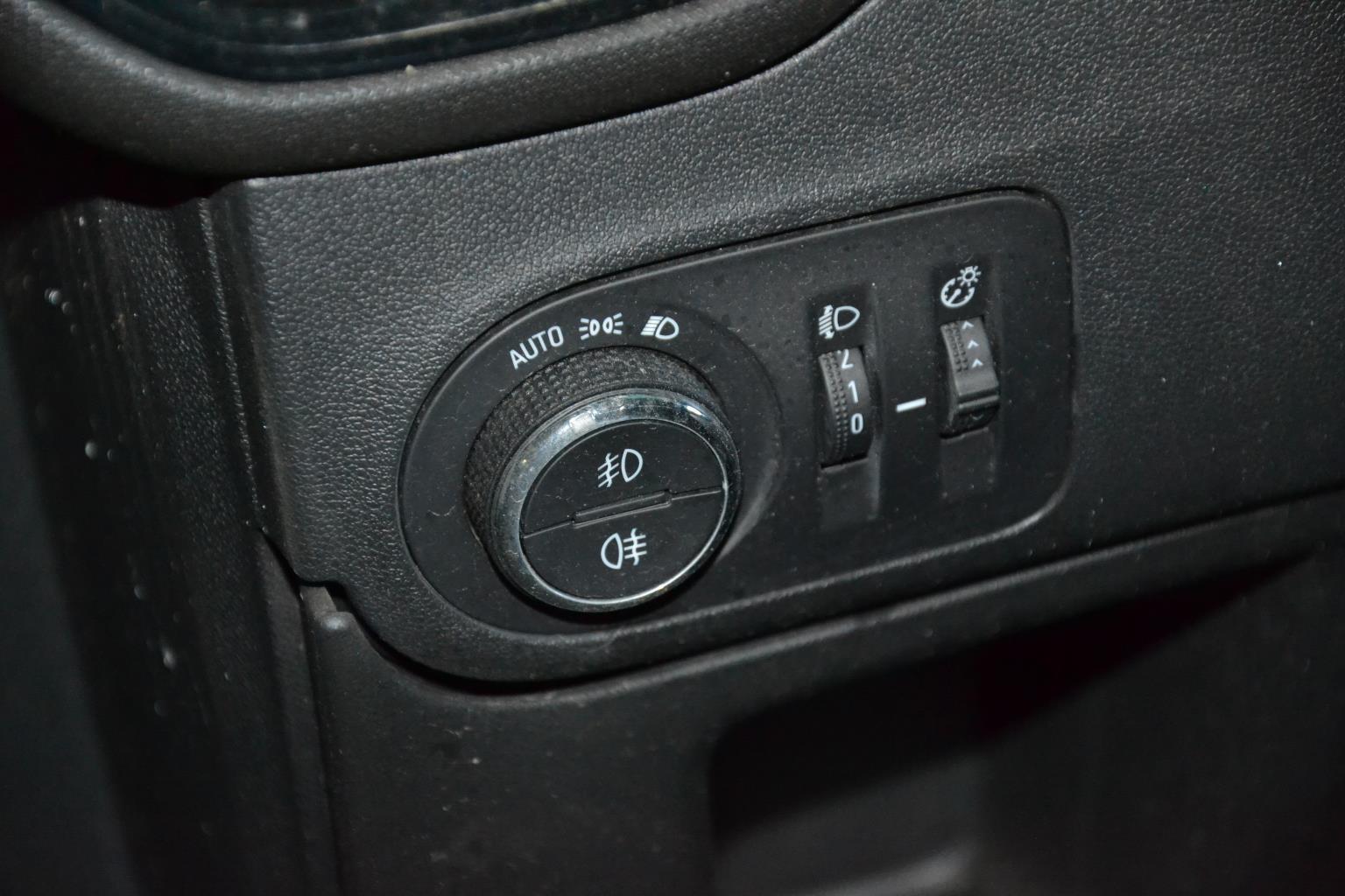 Commande de phare OPEL CROSSLAND X PHASE 1 Diesel - 1