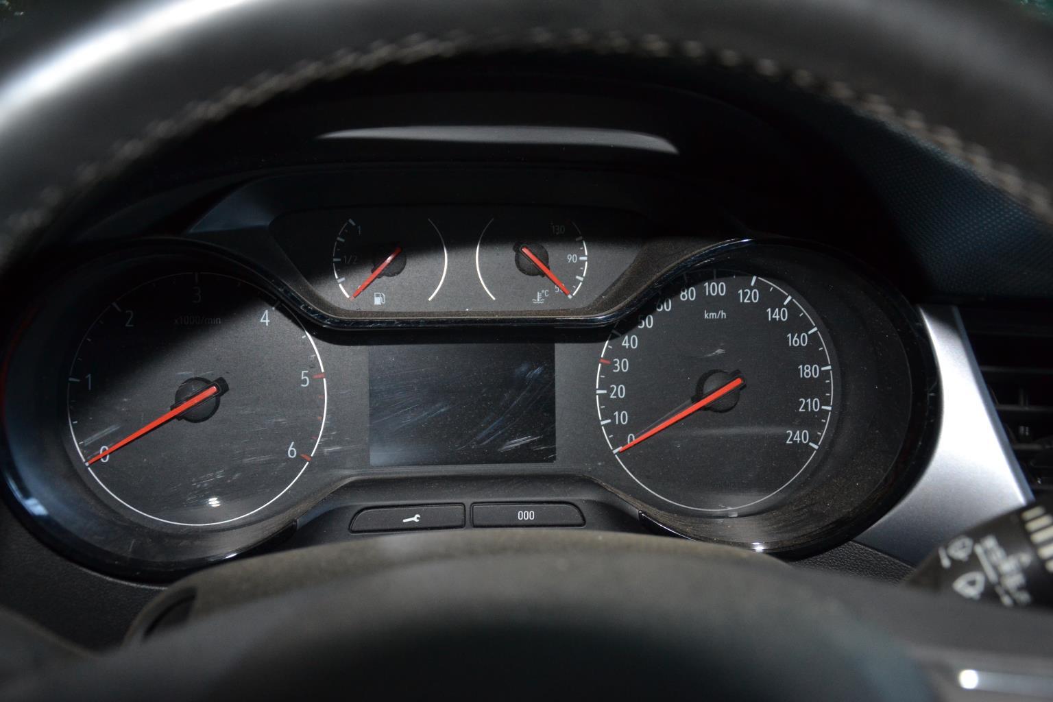 Compteur OPEL CROSSLAND X PHASE 1 Diesel - 1