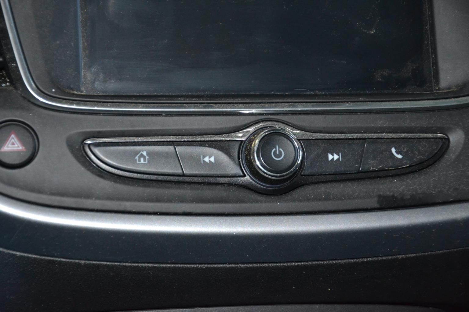 Autoradio originale OPEL CROSSLAND X PHASE 1 Diésel - 1