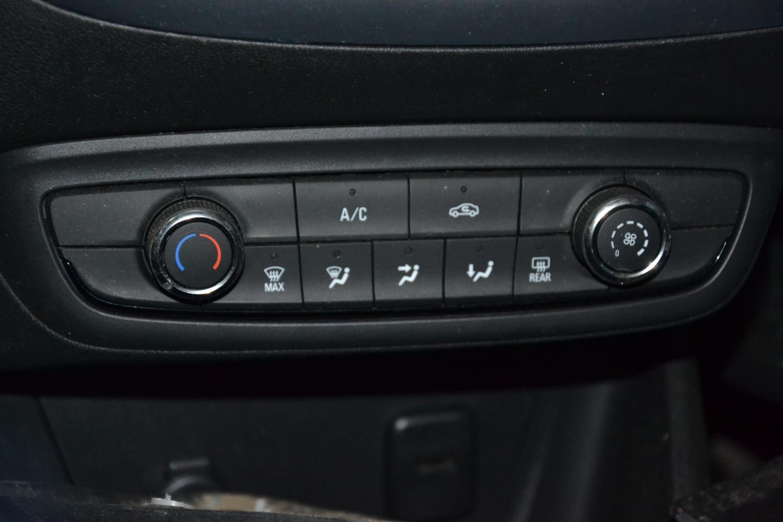 Commande chauffage OPEL CROSSLAND X PHASE 1 Diesel - 1