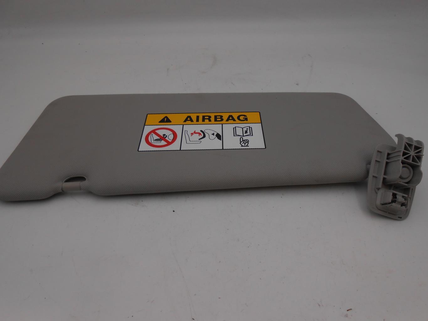 Parasol derecho RENAULT CLIO 4 PHASE 2 Gasolina - 1