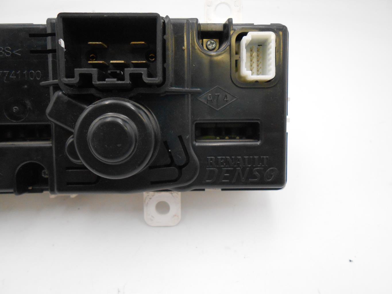Commande chauffage RENAULT MASTER 3 PHASE 2 Diesel - 1