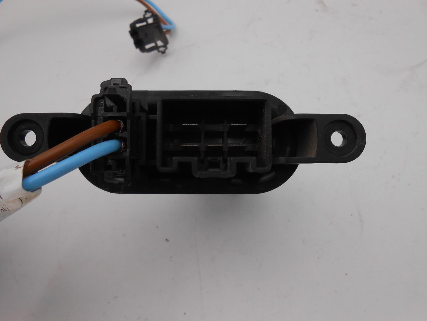 Resistance chauffage RENAULT MASTER 3 PHASE 2 Diesel - 1