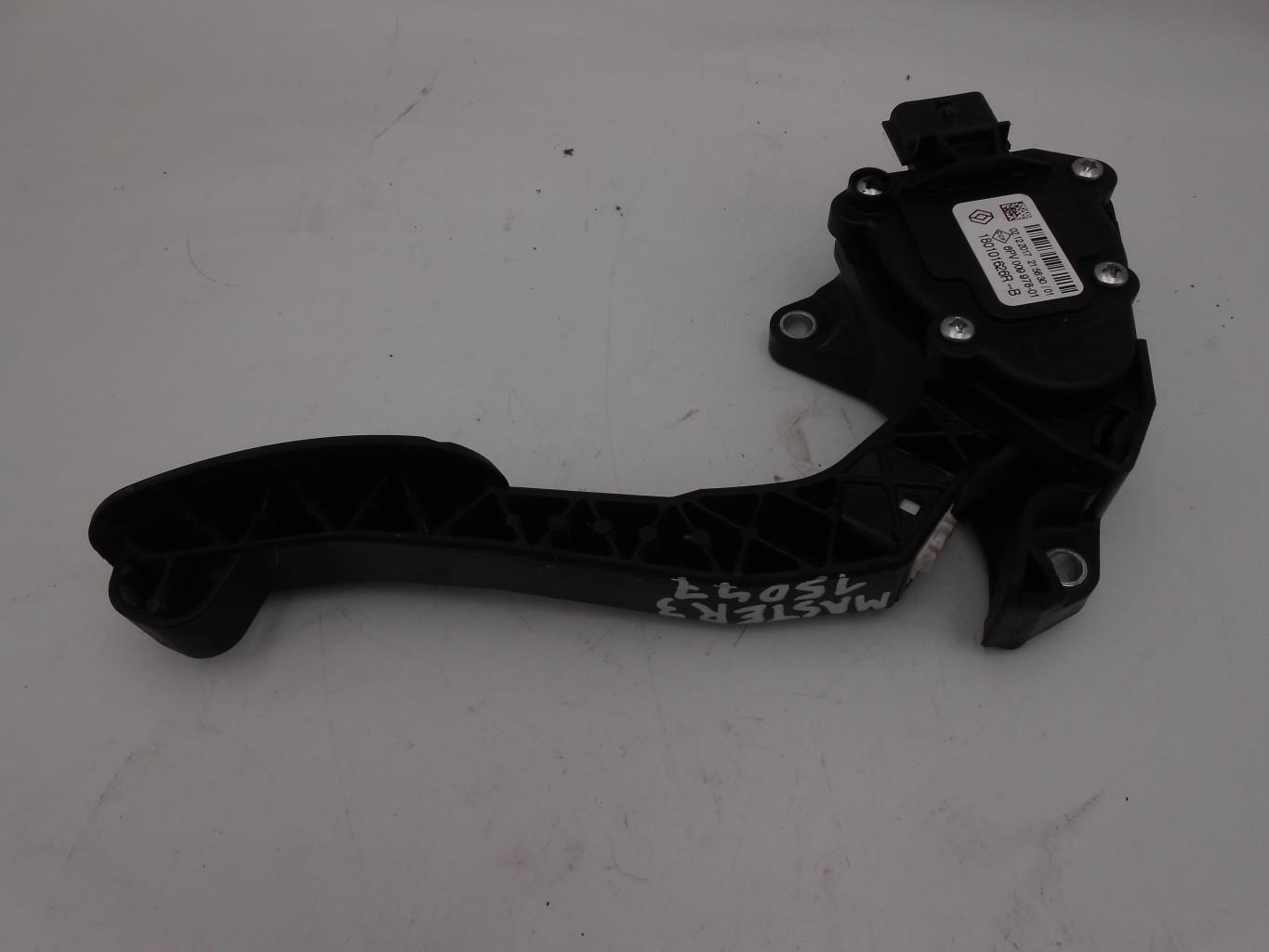 Potenziometro pedale acceleratore RENAULT MASTER 3 PHASE 2 Diésel - 1