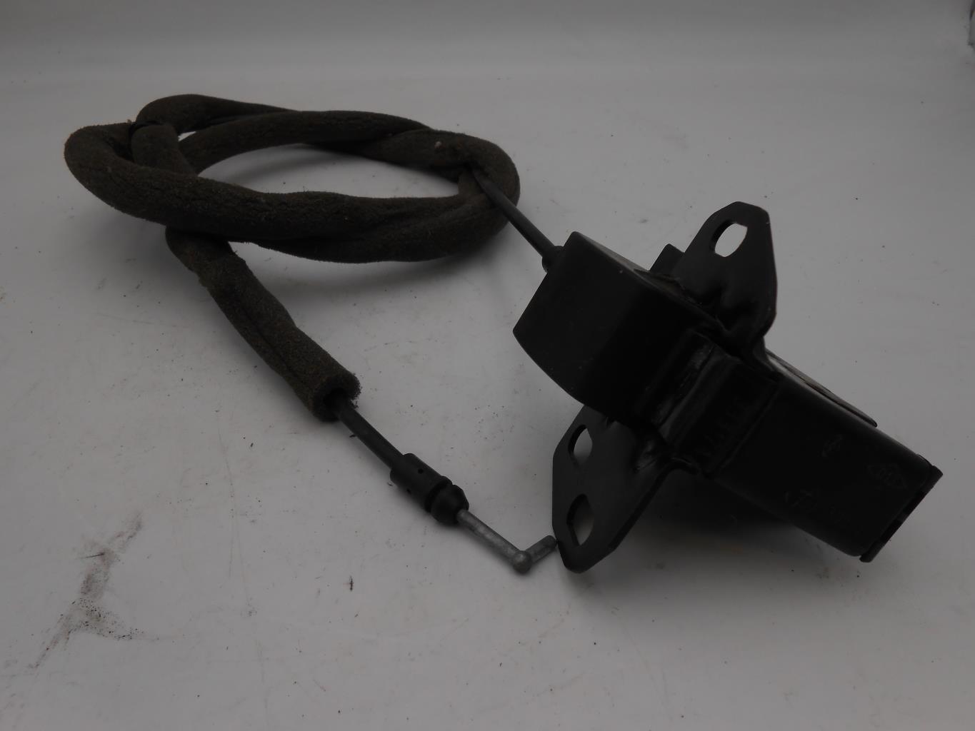 Fermeture non centralisee coffre RENAULT MASTER 3 PHASE 2 Diesel - 1