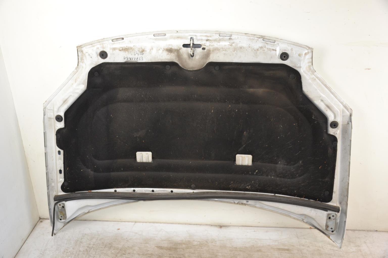 Capot CITROEN BERLINGO 1 PHASE 2 Diesel - 1