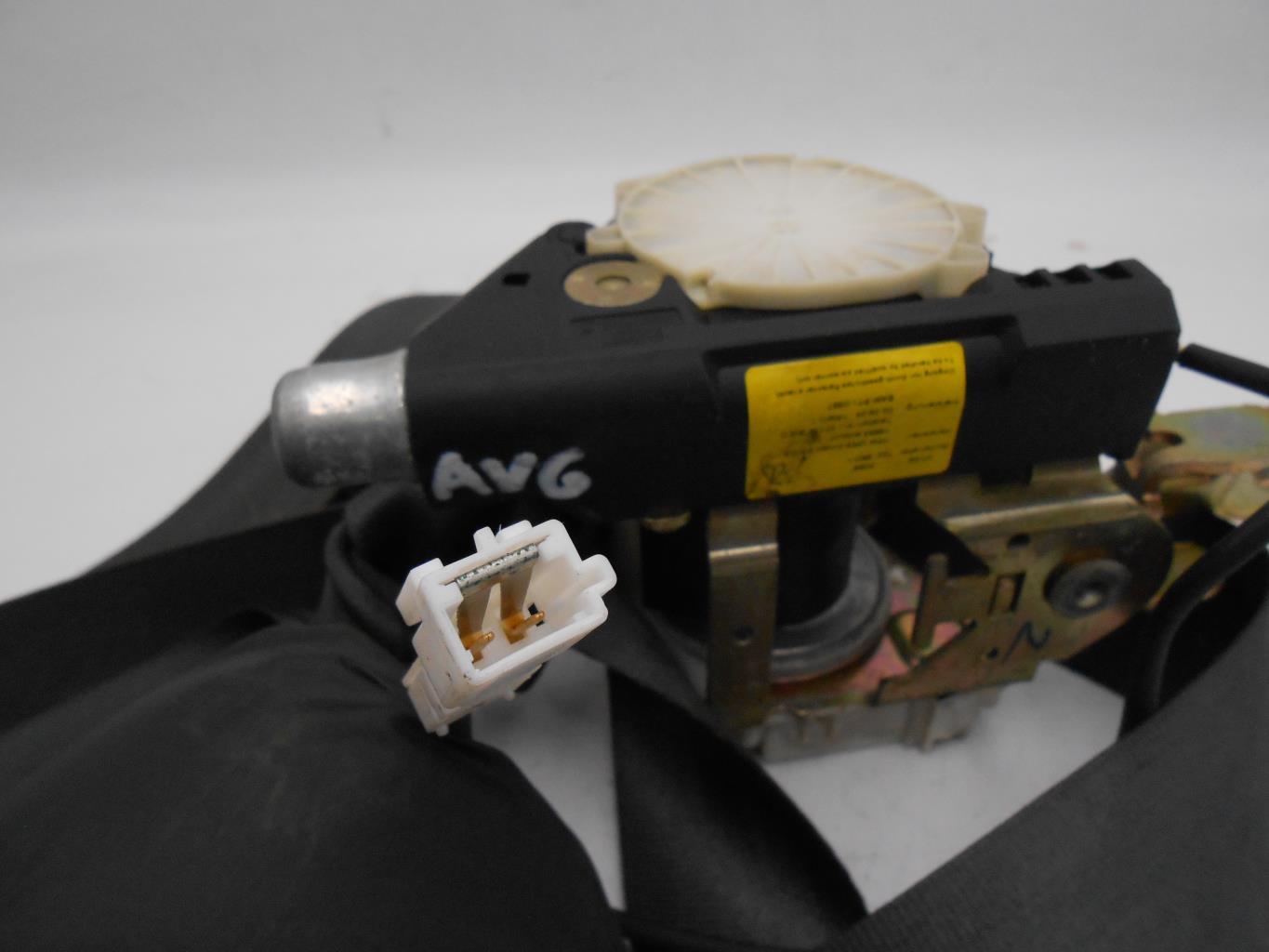 Ceinture avant gauche RENAULT MODUS PHASE 1 Diesel - 1