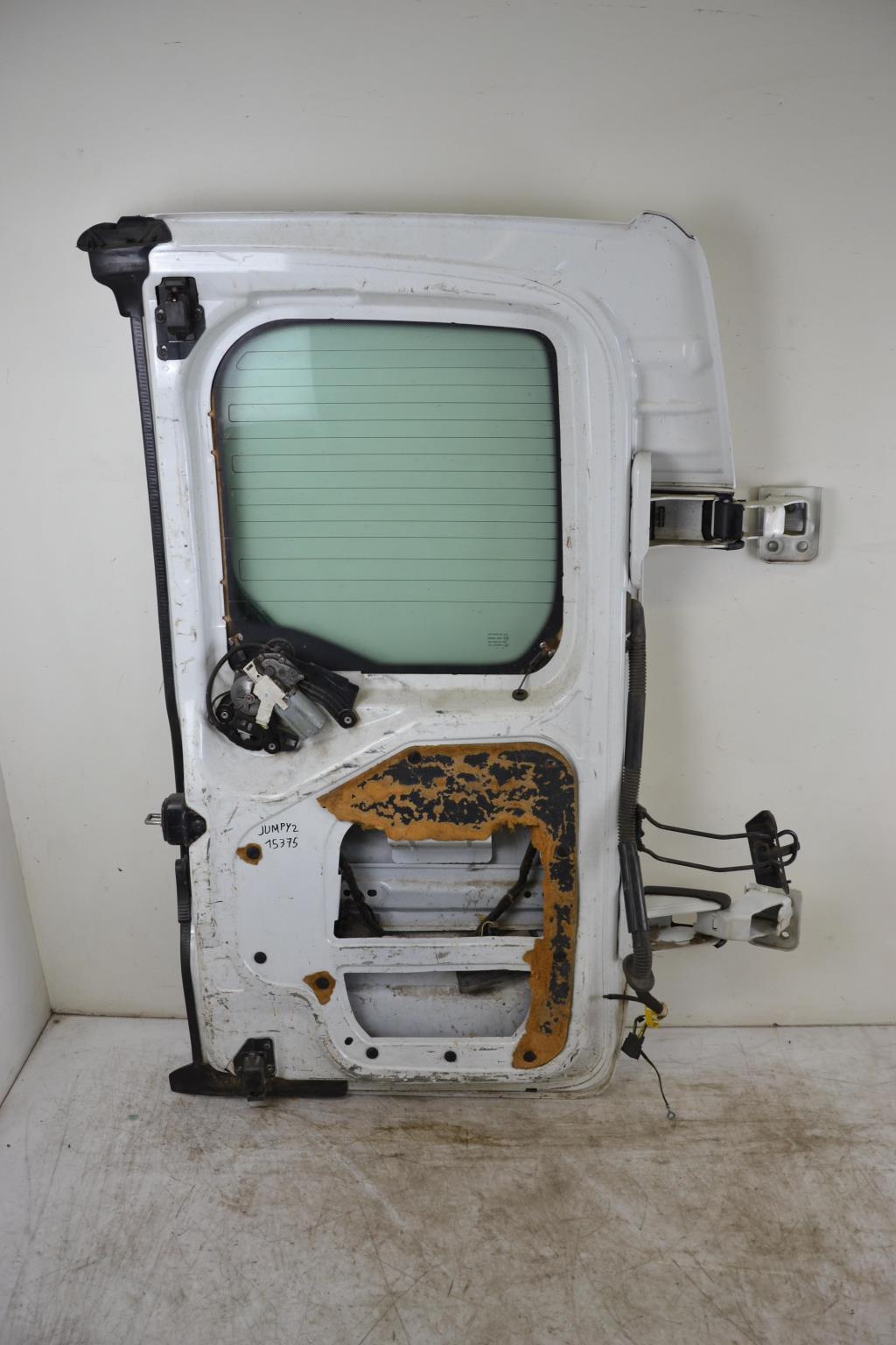 Porte de coffre gauche CITROEN JUMPY 2 Diesel - 1