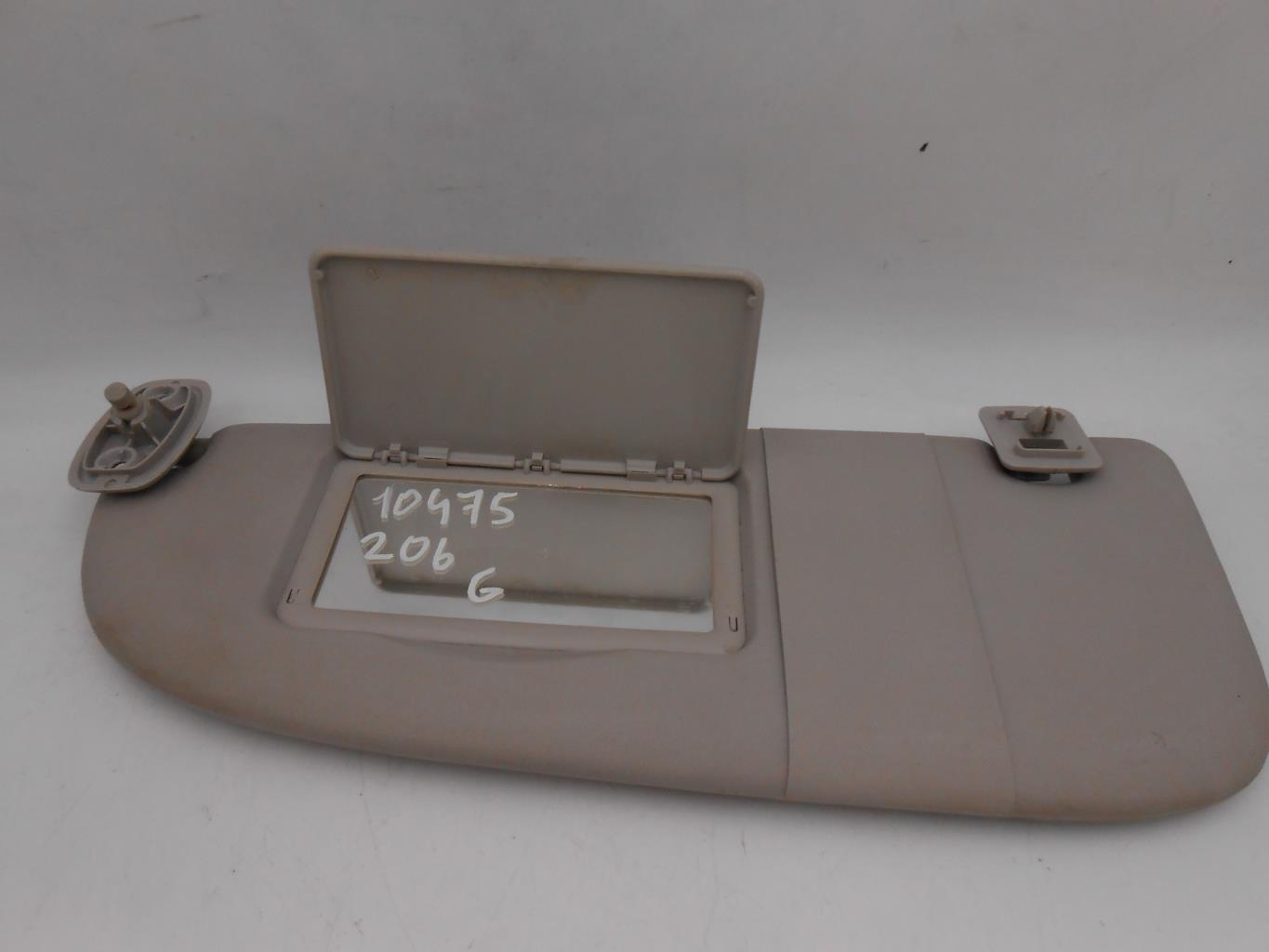 Visiera parasole sinistra PEUGEOT 206 PHASE 1 Gasolina - 1