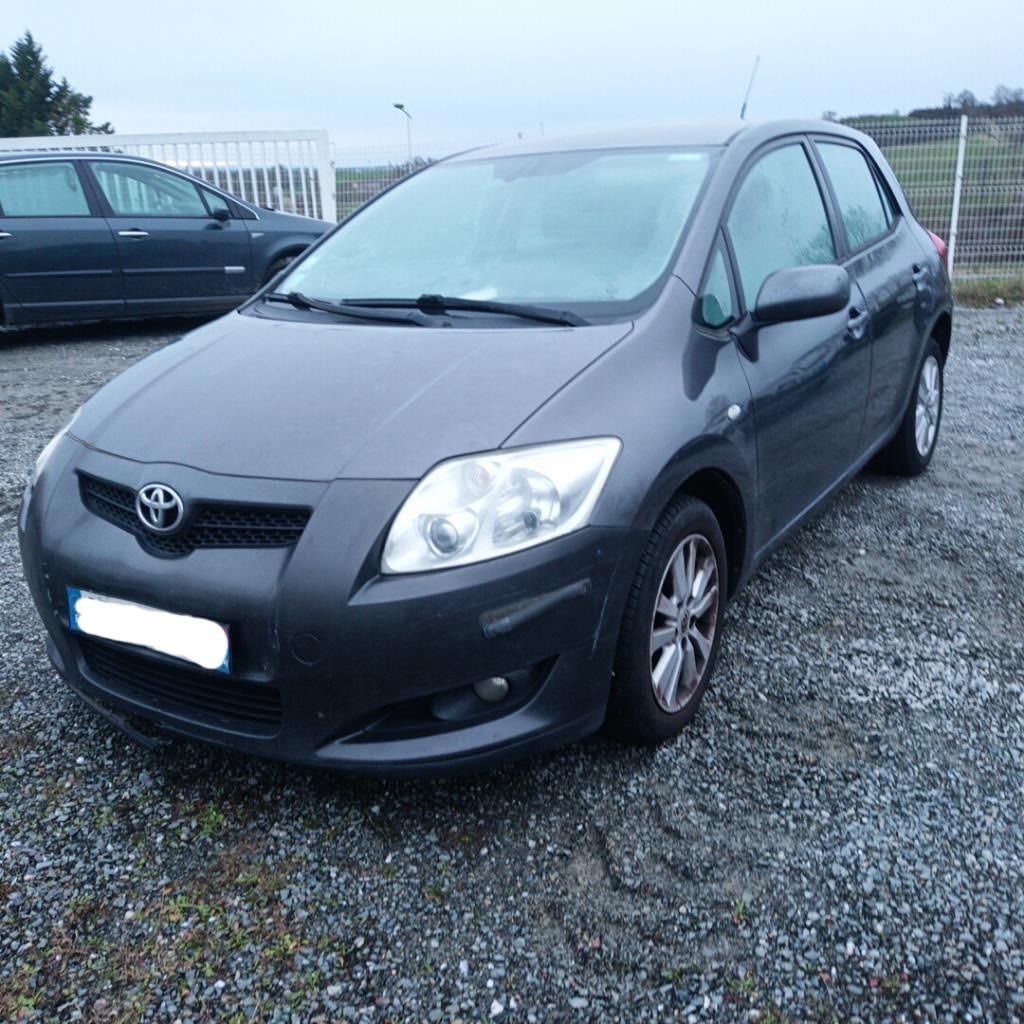 Boite de vitesses TOYOTA AURIS 1 PHASE 1 Diesel - 1