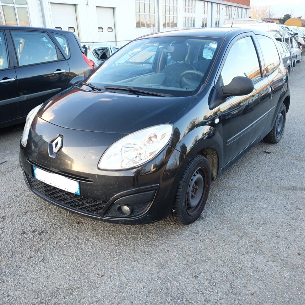 Radiateur eau RENAULT TWINGO 2 PHASE 1  - 1