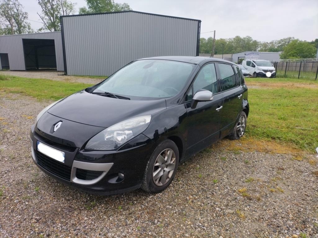 Radiateur eau RENAULT SCENIC 3 PHASE 1 Diesel - 1