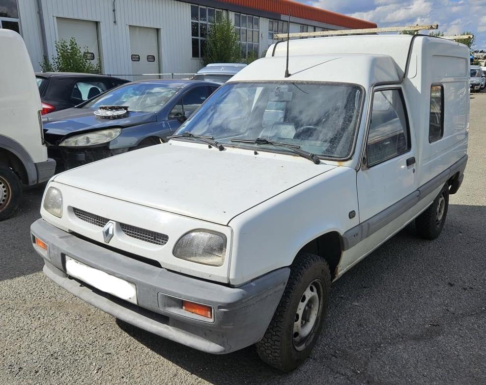 Radiateur eau RENAULT EXPRESS PHASE 2 Diesel - 1
