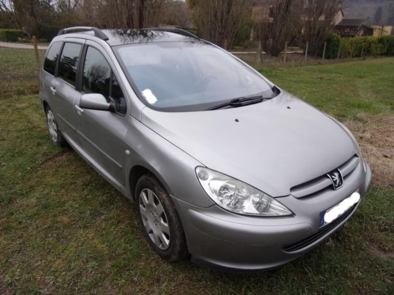 Chiusura centralizzata posteriore sinistra PEUGEOT 307 PHASE 1 BREAK Diésel - 1