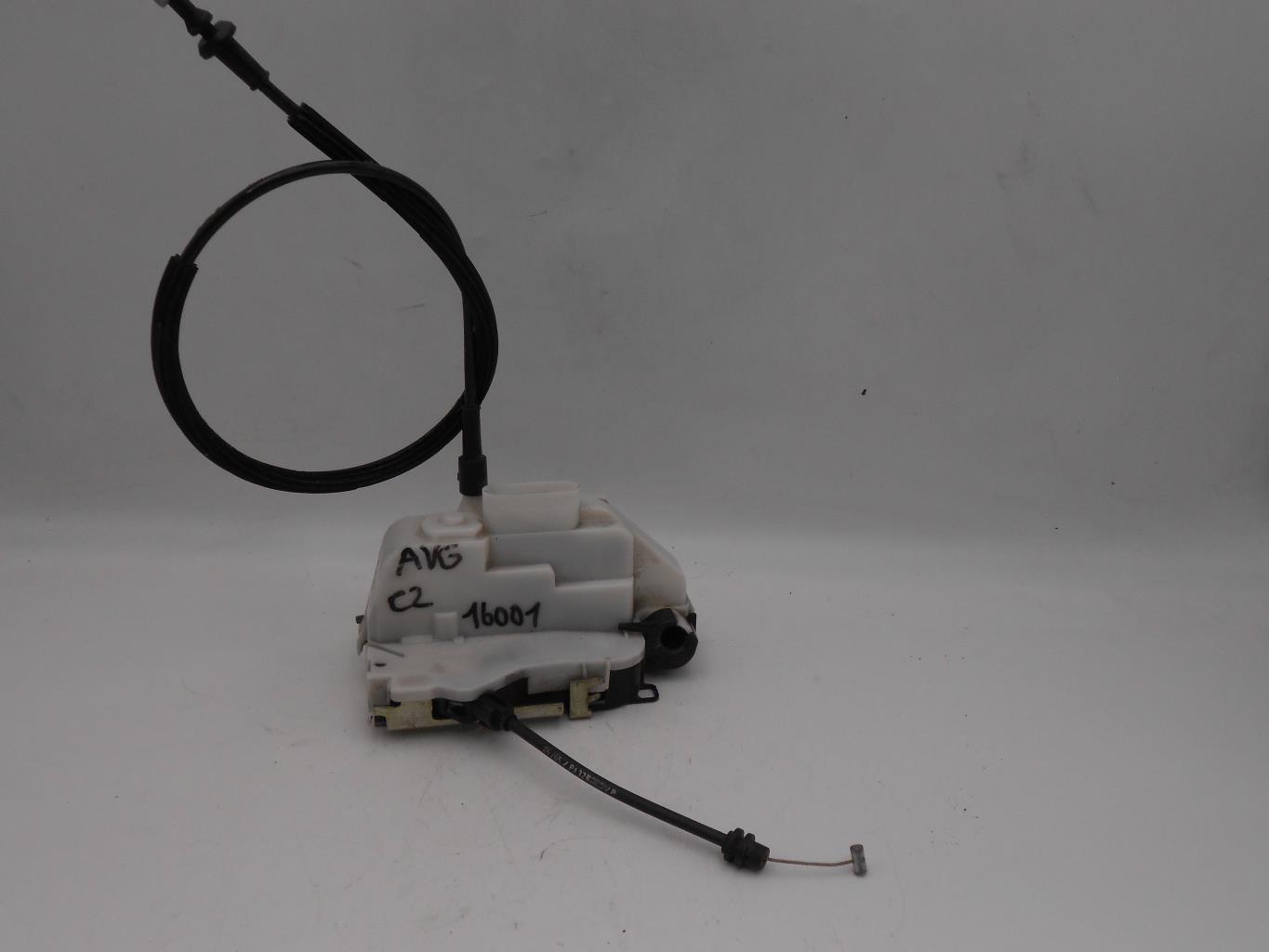 Fermeture centralisee avant gauche CITROEN C2 PHASE 1 Diesel - 1