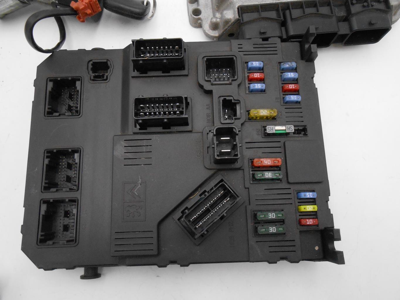 Kit de demarrage CITROEN C2 PHASE 1 Diesel - 1