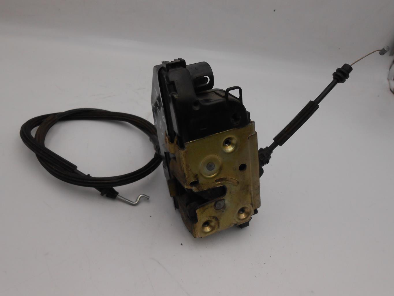 Chiusura centralizzata anteriore destra PEUGEOT 307 PHASE 1 CABRIOLET Gasolina - 1