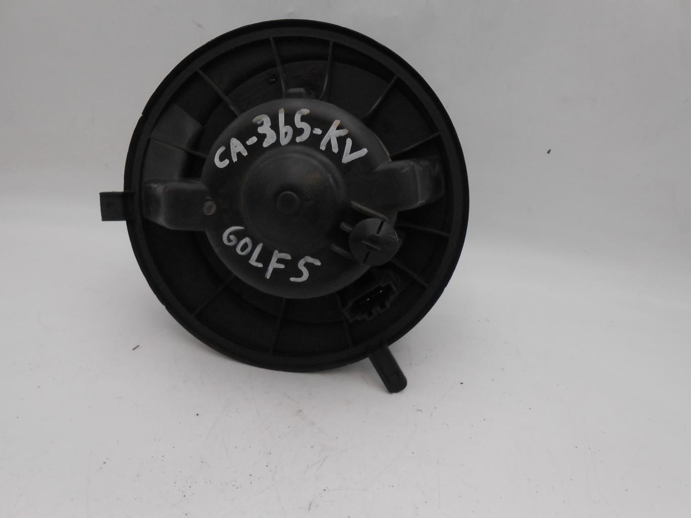 Pulseur d'air VOLKSWAGEN GOLF 5 Diesel - 1