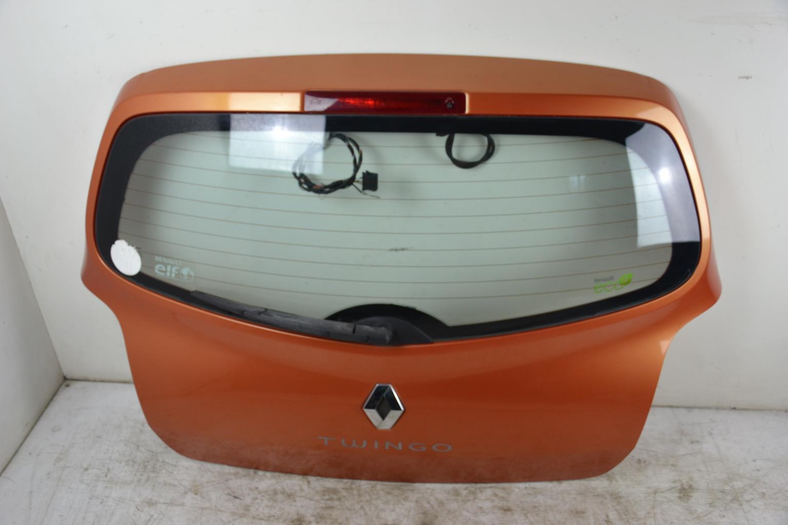 Malle/Hayon arriere RENAULT TWINGO 2 PHASE 1  - 1