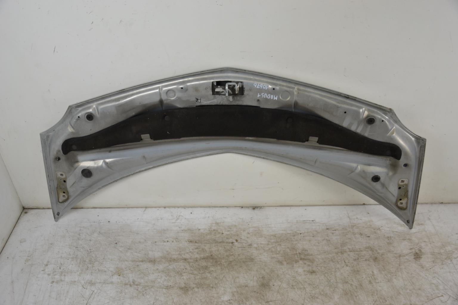 Capot RENAULT MODUS PHASE 1 Diesel - 1