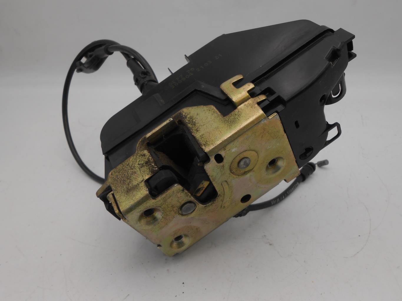 Chiusura centralizzata anteriore destra RENAULT MEGANE 2 PHASE 1 Gasolina - 1