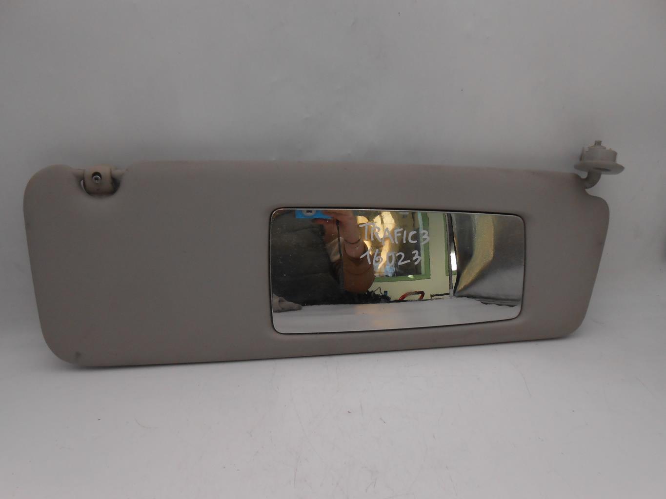 Visiera parasole destra RENAULT TRAFIC 3 LONG PHASE 2 Diésel - 1