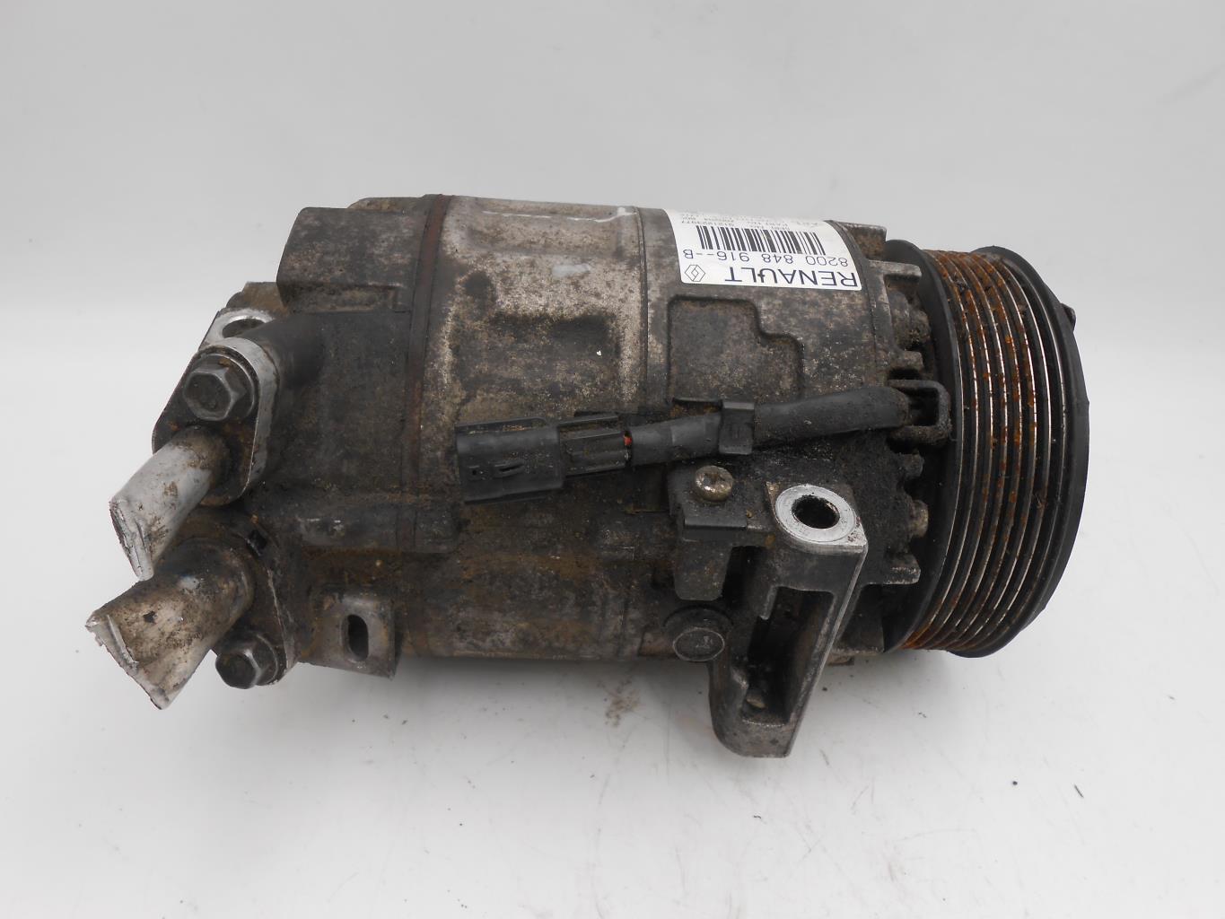 Compresseur clim RENAULT TRAFIC 3 LONG PHASE 2 Diesel - 1