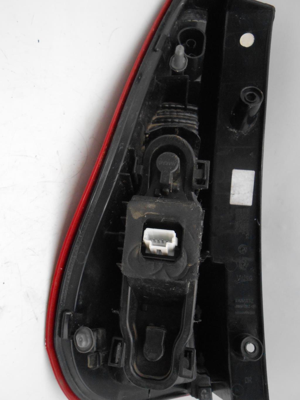 Fanale posteriore principale destro (luci) RENAULT SCENIC 3 PHASE 1 Diésel - 1