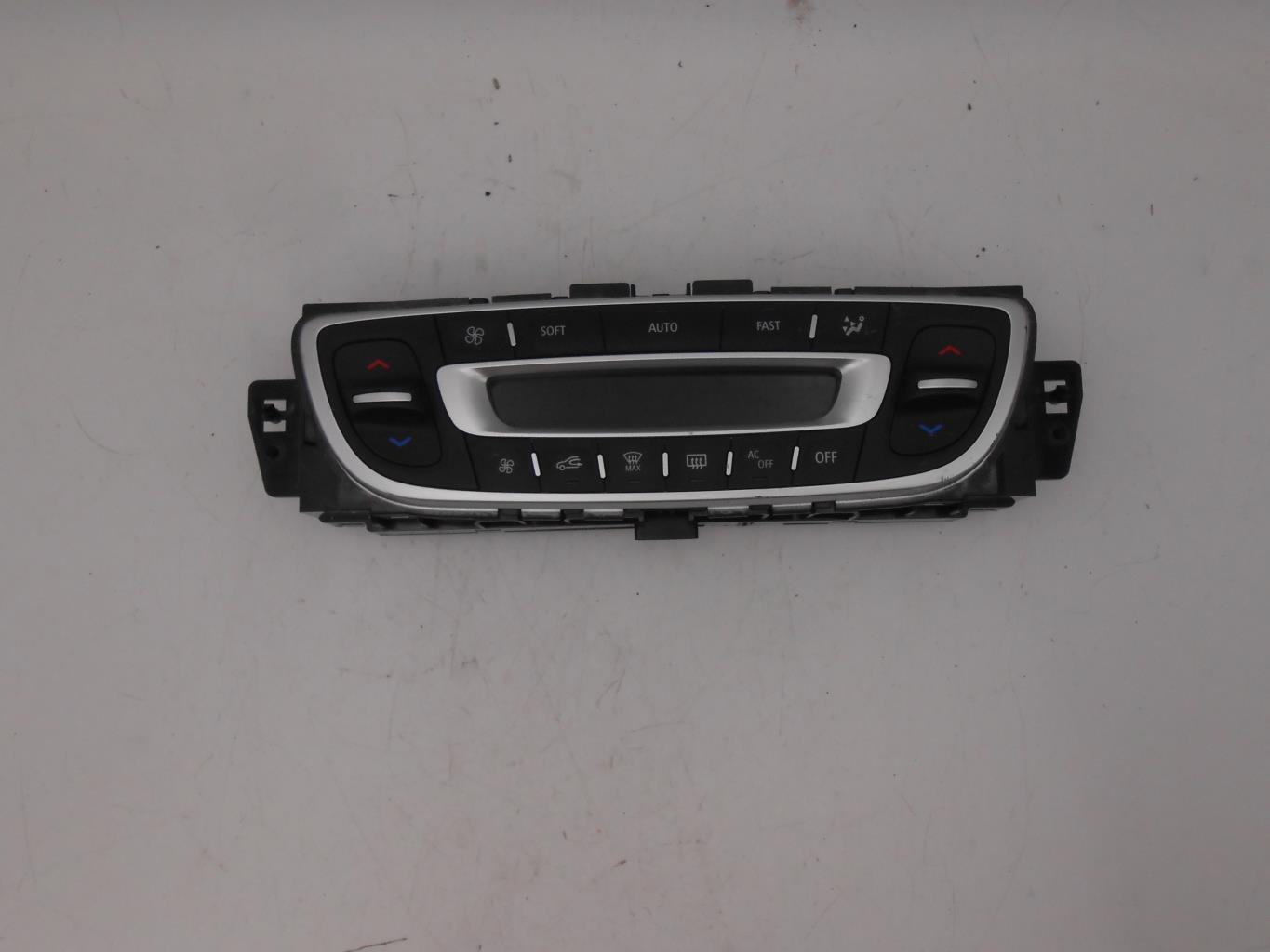 Commande chauffage RENAULT SCENIC 3 PHASE 1 Diesel - 1