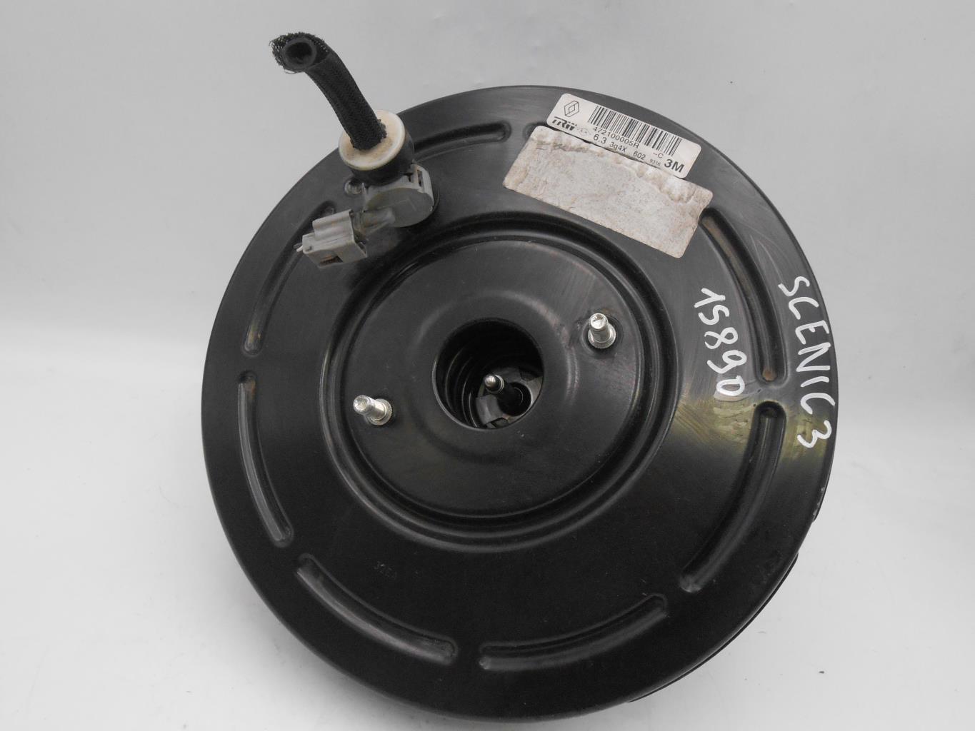 Mastervac RENAULT SCENIC 3 PHASE 1 Diesel - 1