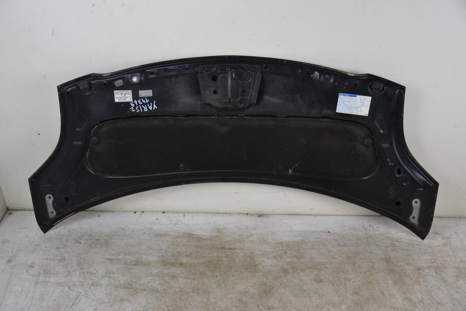 Capot TOYOTA YARIS 2 PHASE 1 Diesel - 1