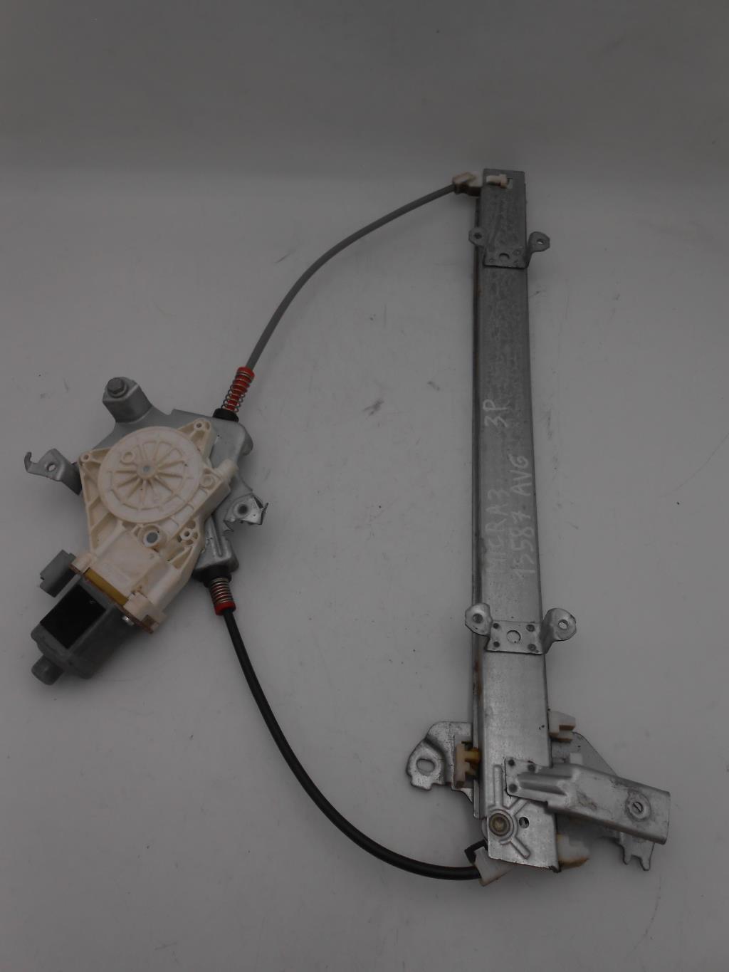 Alzacristalli elettrico anteriore sinistro NISSAN MICRA 3 PHASE 2 Gasolina - 1