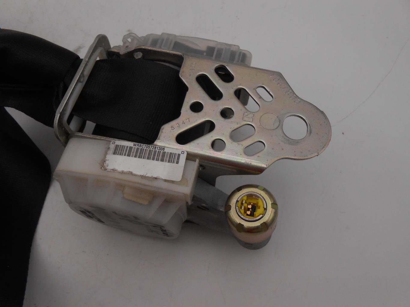 Cintura di sicurezza anteriore destra NISSAN MICRA 3 PHASE 2 Gasolina - 1