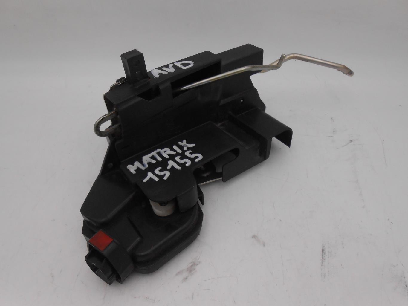 Chiusura centralizzata anteriore destra HYUNDAI MATRIX PHASE 1  - 1