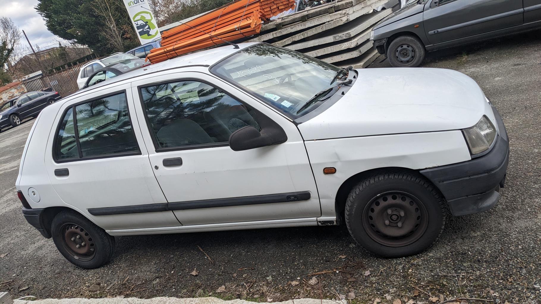 Radiateur eau RENAULT CLIO 1 PHASE 2 Essence - 1