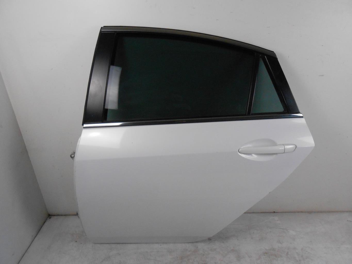 Porte arriere gauche MAZDA 6 2 PHASE 1 Diesel - 1