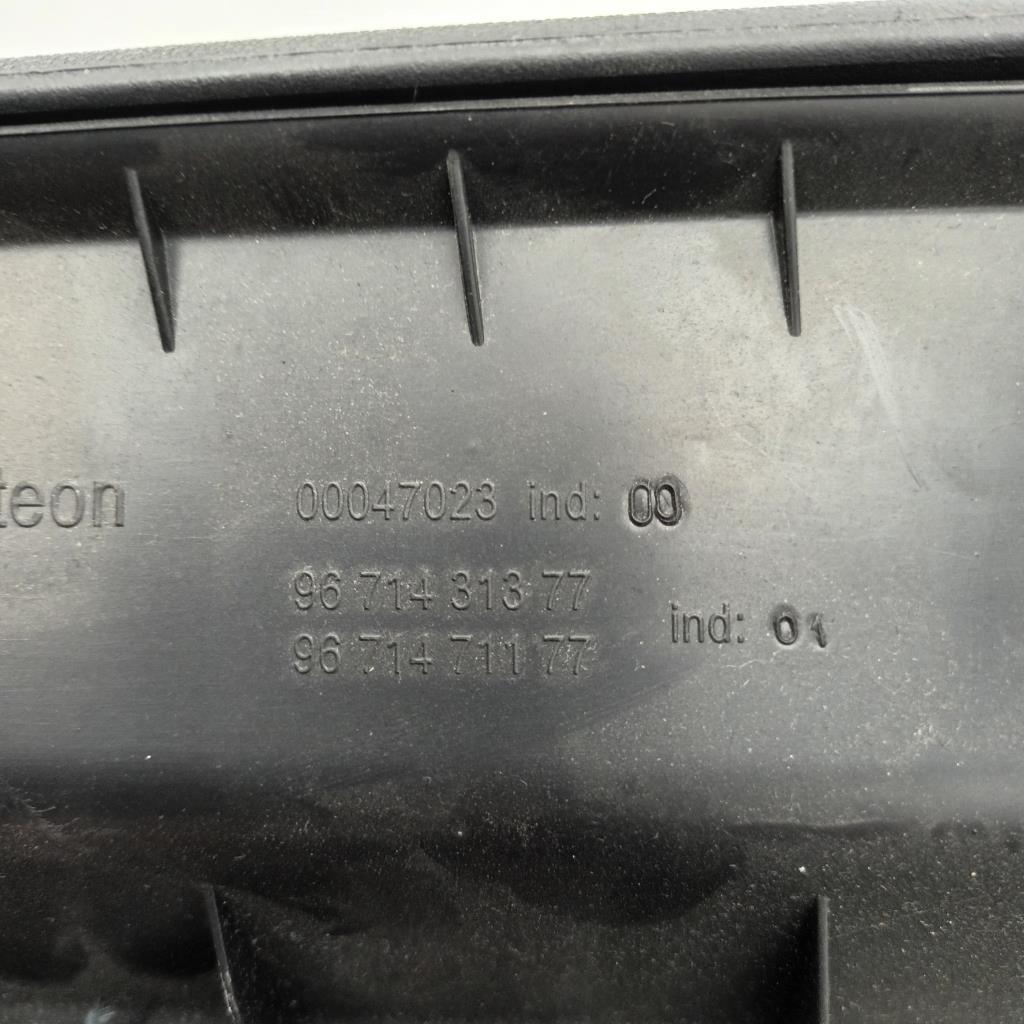 Vano portaoggetti CITROEN C4 2 PHASE 1 Diésel - 1