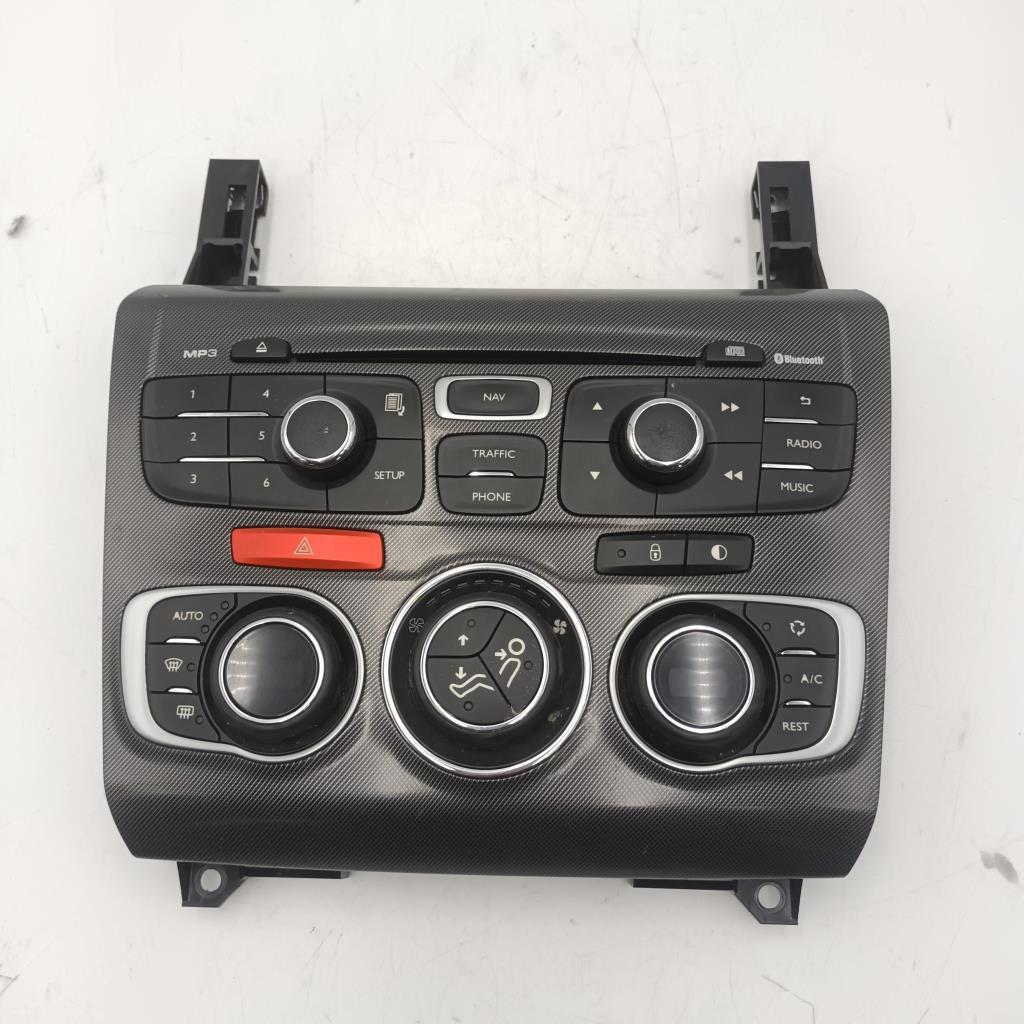 Commande chauffage CITROEN C4 2 PHASE 1 Diesel - 1
