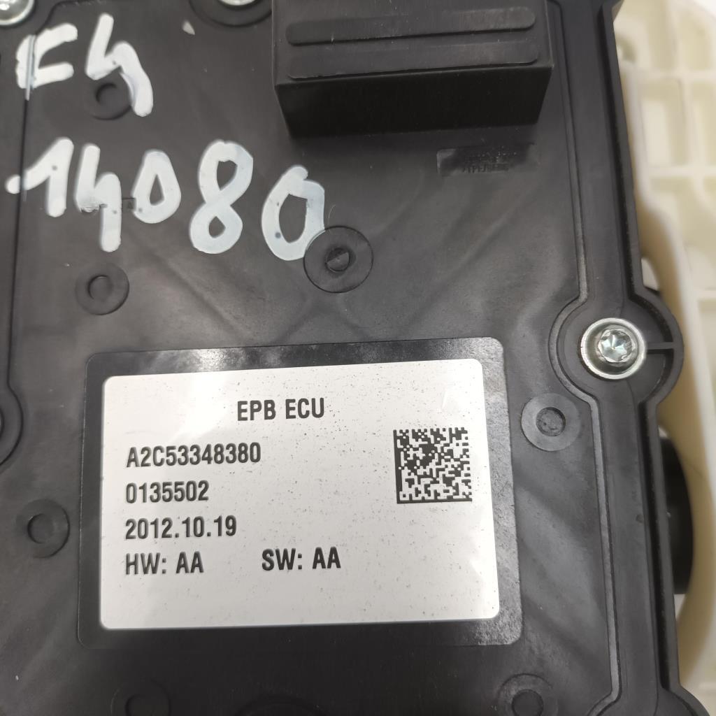 Bloc electrique de frein a main CITROEN C4 2 PHASE 1 Diesel - 1
