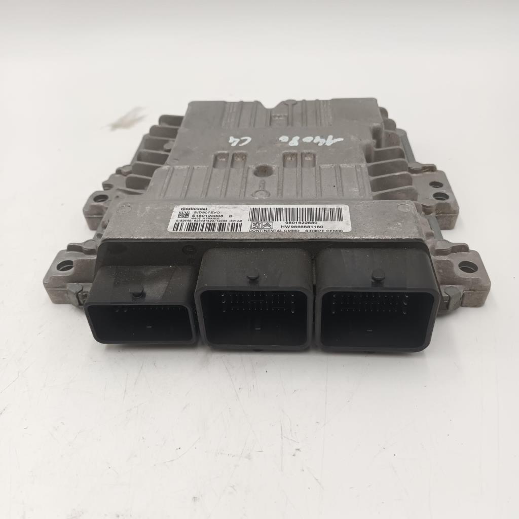 Kit de demarrage CITROEN C4 2 PHASE 1 Diesel - 1