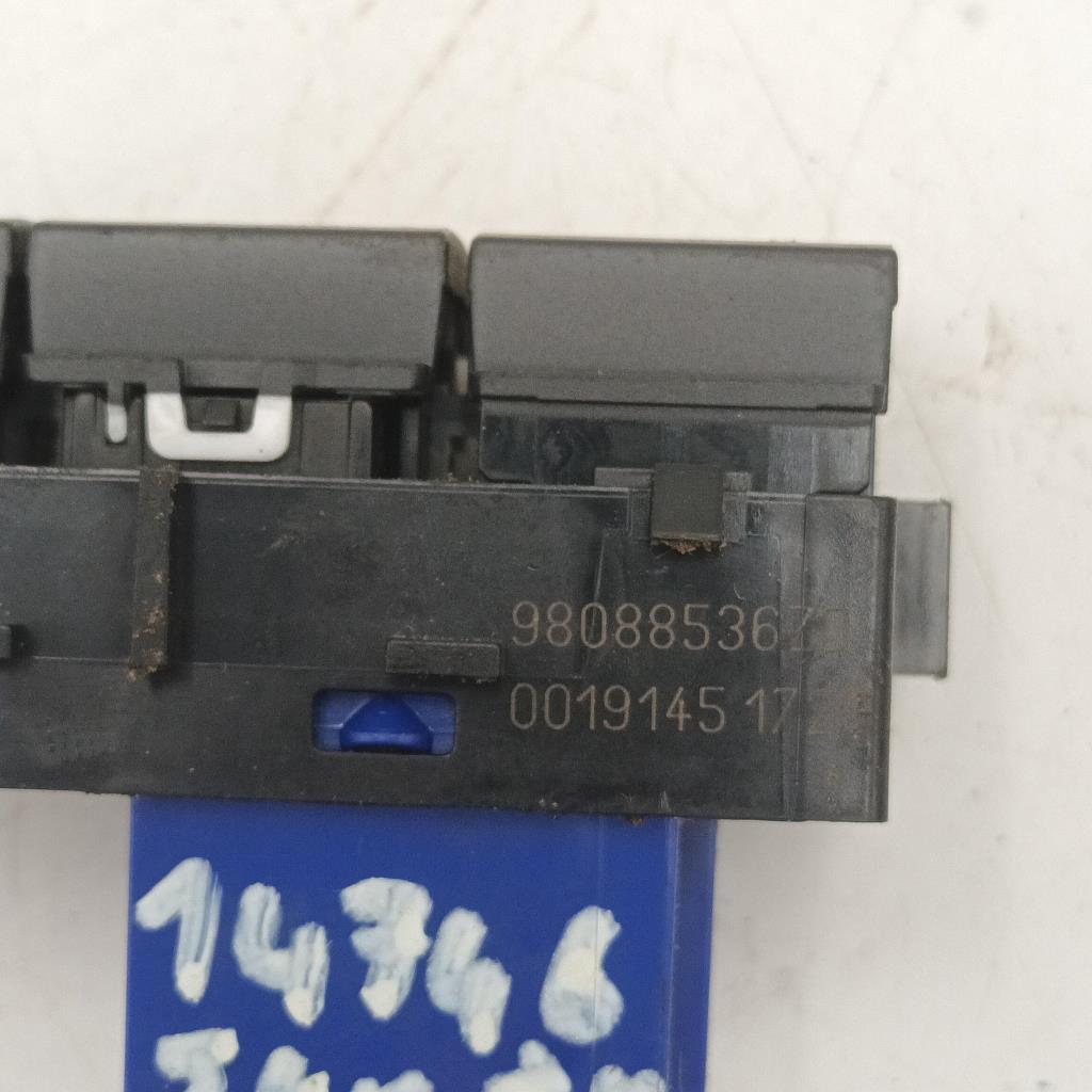 Bouton/Interrupteur CITROEN JUMPY 3 XS Diesel - 1