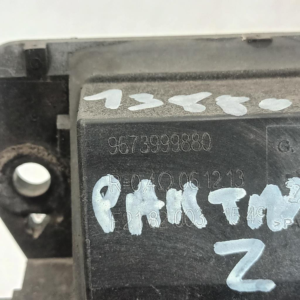 Divers PEUGEOT PARTNER 2 PHASE 2 Diesel - 1
