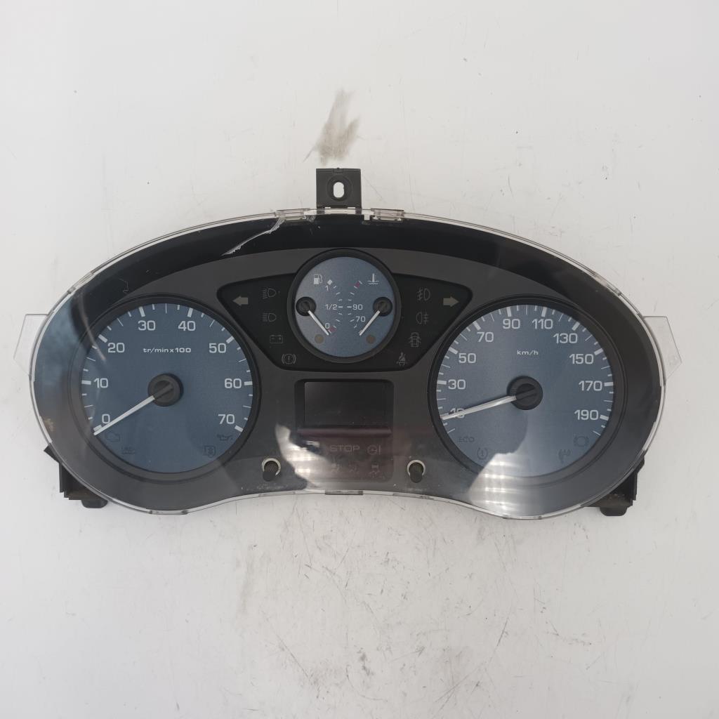 Compteur PEUGEOT PARTNER 2 PHASE 2 Diesel - 1
