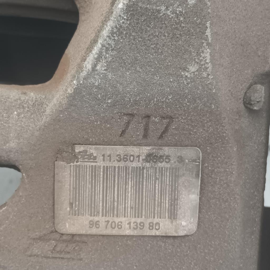 Pinza freni anteriore sinistra PEUGEOT PARTNER 2 PHASE 2 Diésel - 1