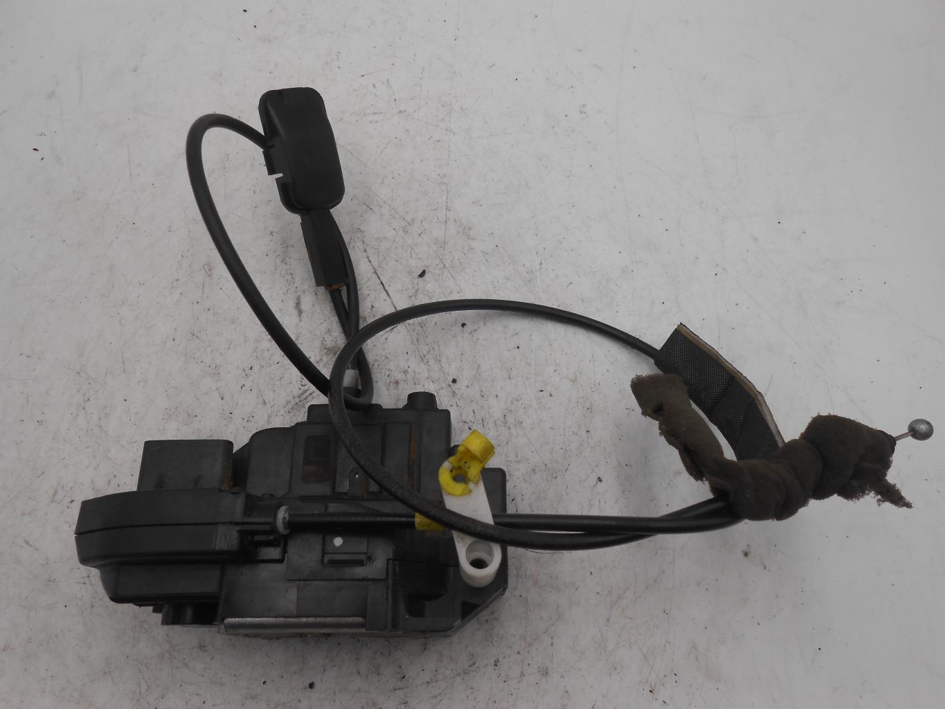 Chiusura centralizzata anteriore sinistra NISSAN MICRA 3 PHASE 1 Diésel - 1